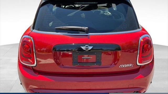2015 MINI Hardtop 2 Door Cooper S