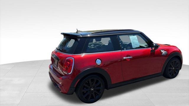 2015 MINI Hardtop 2 Door Cooper S