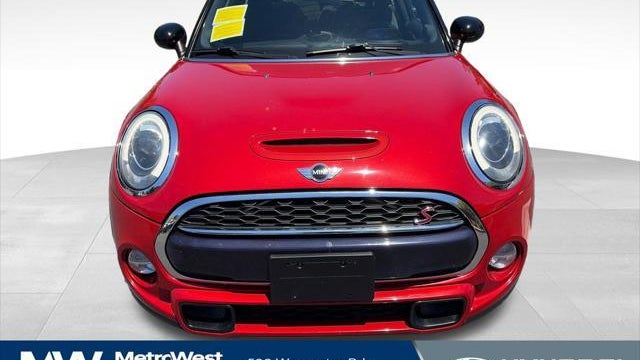 2015 MINI Hardtop 2 Door Cooper S