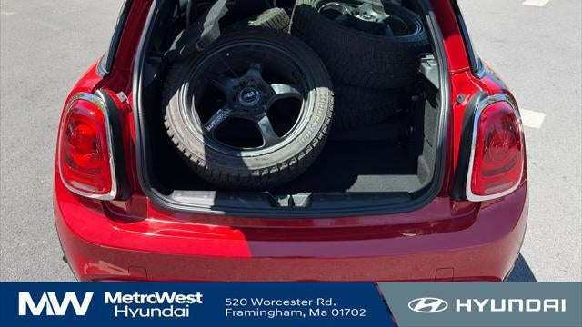 2015 MINI Hardtop 2 Door Cooper S
