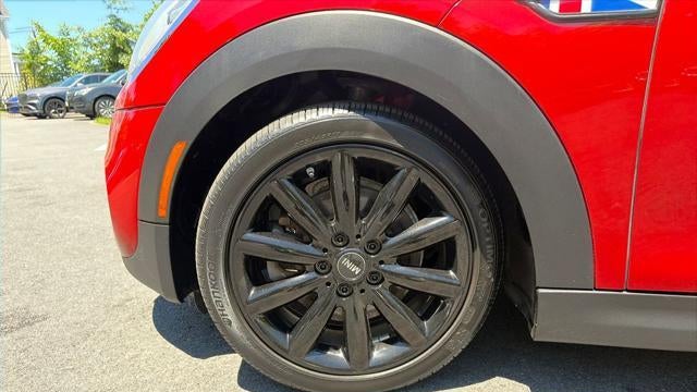 2015 MINI Hardtop 2 Door Cooper S
