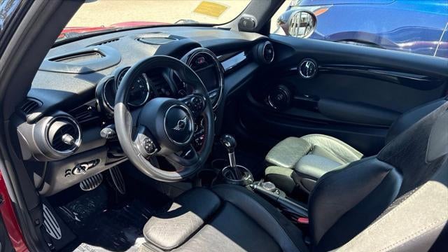 2015 MINI Hardtop 2 Door Cooper S