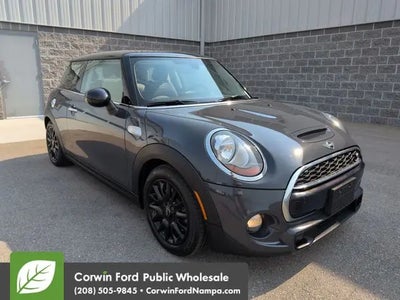 Photo of a 2015 Mini Hardtop 2 Door Cooper S 2DR Hatchback for sale