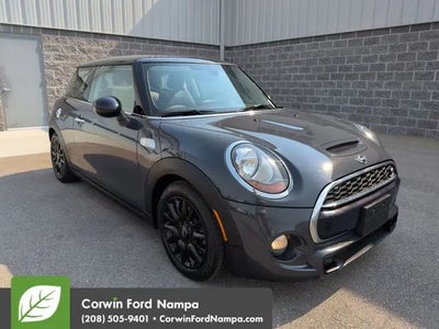 Photo of a 2015 Mini Hardtop 2 Door Cooper S 2DR Hatchback for sale