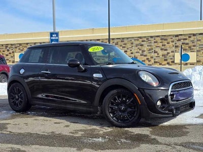 Photo of a 2015 Mini Hardtop 2 Door Cooper S 2DR Hatchback for sale