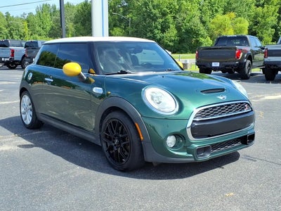 Photo of a 2017 Mini Hardtop 2 Door Cooper S 2DR Hatchback for sale