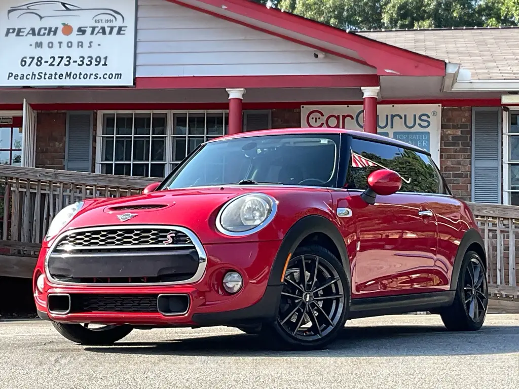 2019 MINI Hardtop