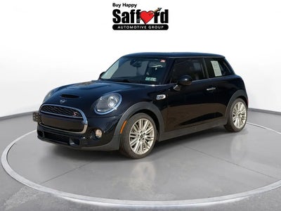 2019 Mini Hardtop 2 Door Cooper S 2DR Hatchback