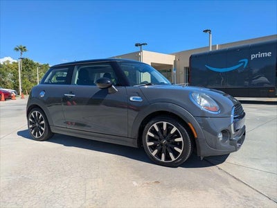 2015 Mini Hardtop 2 Door Cooper S 2DR Hatchback
