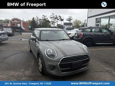 Photo of a 2021 Mini Hardtop 2 Door Cooper 2DR Hatchback for sale