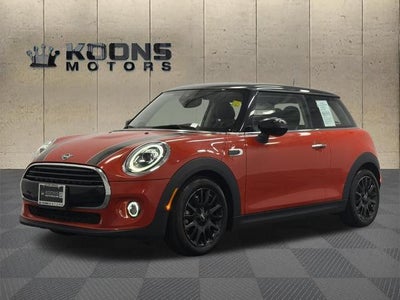 Photo of a 2021 Mini Hardtop 2 Door Cooper 2DR Hatchback for sale
