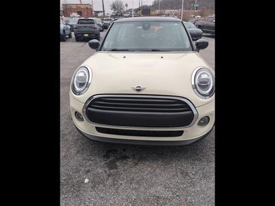 Photo of a 2021 Mini Hardtop 2 Door Cooper 2DR Hatchback for sale