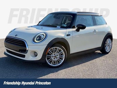 2021 Mini Hardtop 2 Door Cooper 2DR Hatchback