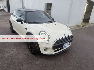Photo of a 2021 Mini Hardtop 2 Door Oxford Edition 2DR Hatchback for sale