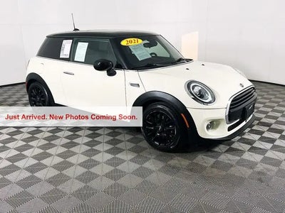 2021 Mini Hardtop 2 Door Oxford Edition 2DR Hatchback