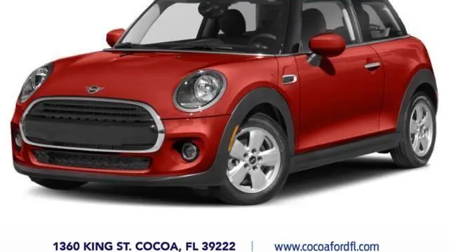 Preowned 2021 MINI Hardtop 2 Door Cooper for Sale