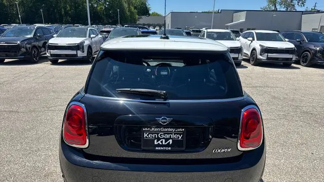 2020 MINI Hardtop 2 Door Oxford Edition