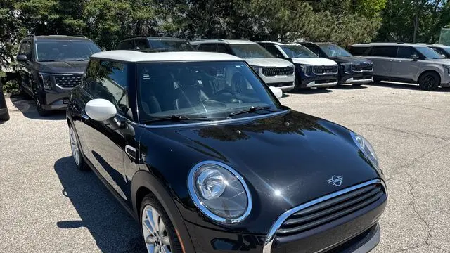 2020 MINI Hardtop 2 Door Oxford Edition