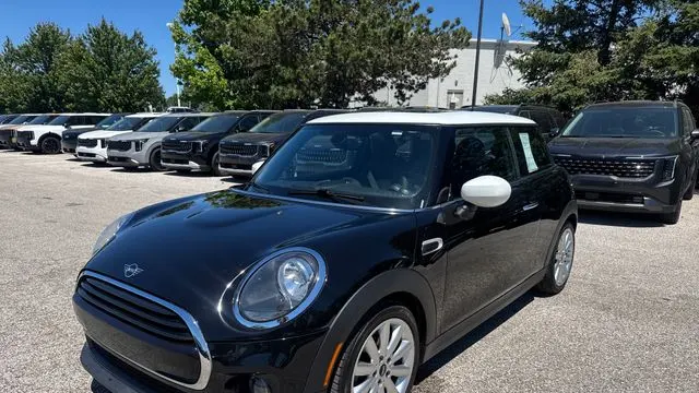 Preowned 2020 MINI Hardtop 2 Door Oxford Edition for Sale