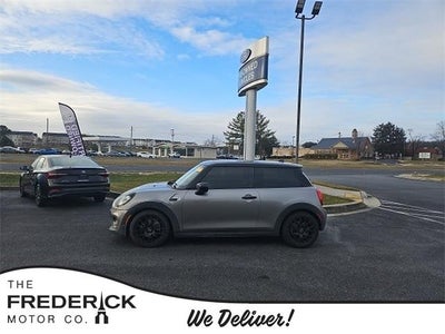 Photo of a 2020 Mini Hardtop 2 Door Cooper 2DR Hatchback for sale