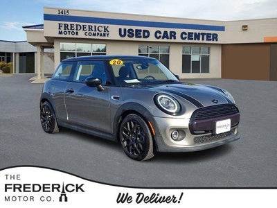 Photo of a 2020 Mini Hardtop 2 Door Cooper 2DR Hatchback for sale