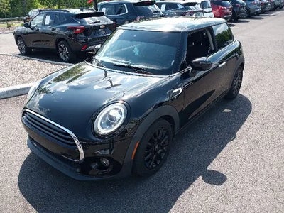 Photo of a 2021 Mini Hardtop 2 Door Cooper 2DR Hatchback for sale