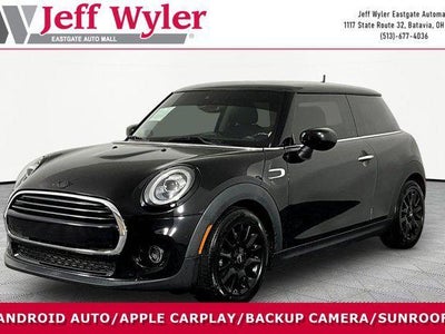 Photo of a 2021 Mini Hardtop 2 Door Cooper 2DR Hatchback for sale