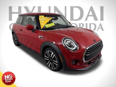 Photo of a 2021 Mini Hardtop 2 Door Cooper 2DR Hatchback for sale