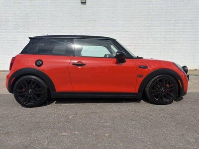 Photo of a 2020 Mini Hardtop 2 Door Cooper S 2DR Hatchback for sale