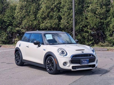 Photo of a 2021 Mini Hardtop 2 Door Cooper S 2DR Hatchback for sale