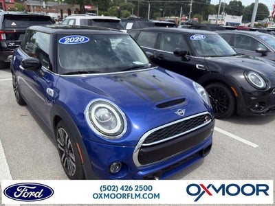 Photo of a 2020 Mini Hardtop 2 Door Cooper S 2DR Hatchback for sale