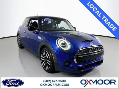 2020 Mini Hardtop 2 Door Cooper S 2DR Hatchback