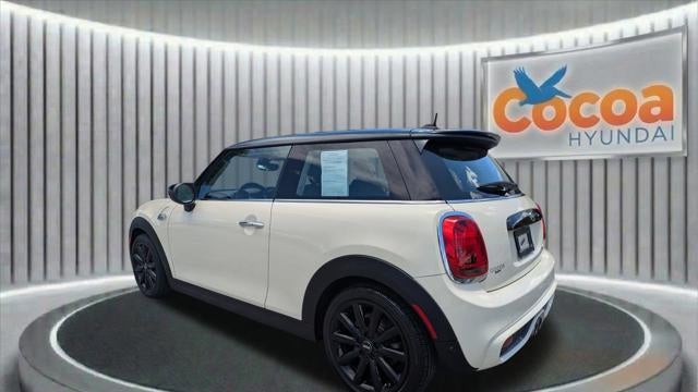 2020 MINI Hardtop 2 Door Cooper S
