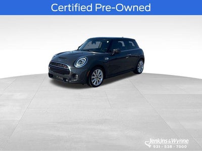 2020 Mini Hardtop 2 Door Cooper S 2DR Hatchback