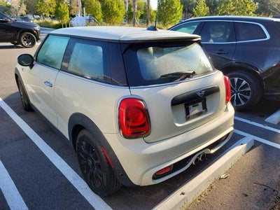 Photo of a 2020 Mini Hardtop 2 Door Cooper S 2DR Hatchback for sale