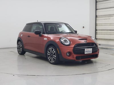 Photo of a 2021 Mini Hardtop 2 Door Cooper S 2DR Hatchback for sale