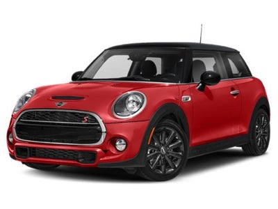 Photo of a 2021 Mini Hardtop 2 Door Cooper S 2DR Hatchback for sale