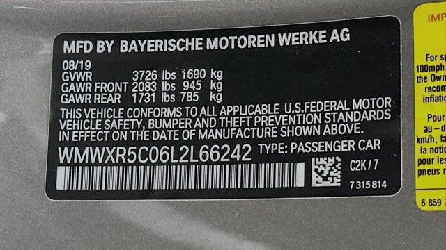 2020 MINI Hardtop 2 Door Cooper S