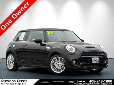 Photo of a 2020 Mini Hardtop 2 Door Cooper S 2DR Hatchback for sale
