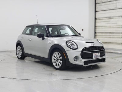2020 Mini Hardtop 2 Door Cooper S 2DR Hatchback