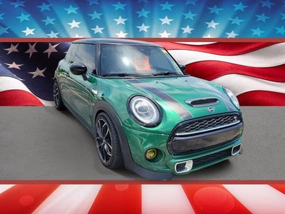 Photo of a 2021 Mini Hardtop 2 Door Cooper S 2DR Hatchback for sale