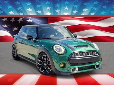 2021 Mini Hardtop 2 Door Cooper S 2DR Hatchback