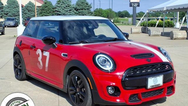 Preowned 2021 MINI Hardtop 2 Door Cooper S for Sale