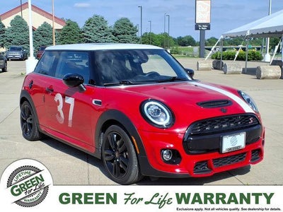 2021 Mini Hardtop 2 Door Cooper S 2DR Hatchback