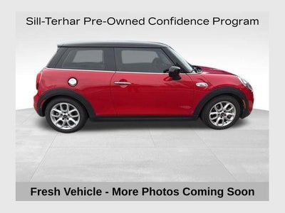 Photo of a 2020 Mini Hardtop 2 Door Cooper S 2DR Hatchback for sale