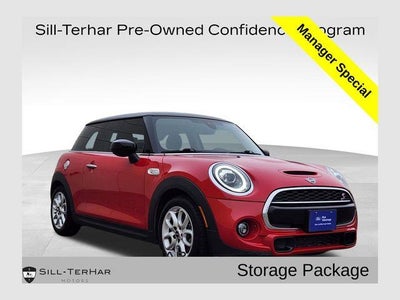 Photo of a 2020 Mini Hardtop 2 Door Cooper S 2DR Hatchback for sale