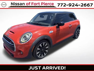 Photo of a 2020 Mini Hardtop 2 Door Cooper S 2DR Hatchback for sale