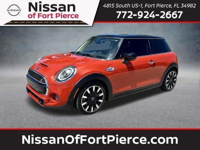 Photo of a 2020 Mini Hardtop 2 Door Cooper S 2DR Hatchback for sale