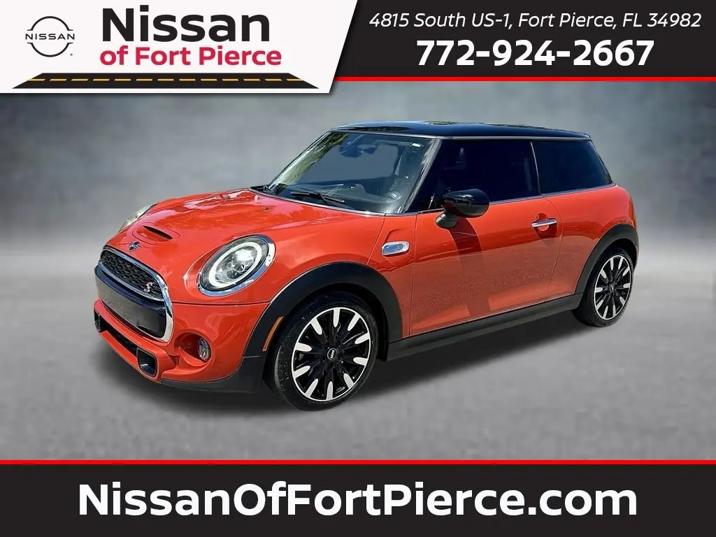 2020 MINI Hardtop - $17,835