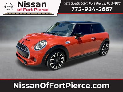 Photo of a 2020 Mini Hardtop 2 Door Cooper S 2DR Hatchback for sale